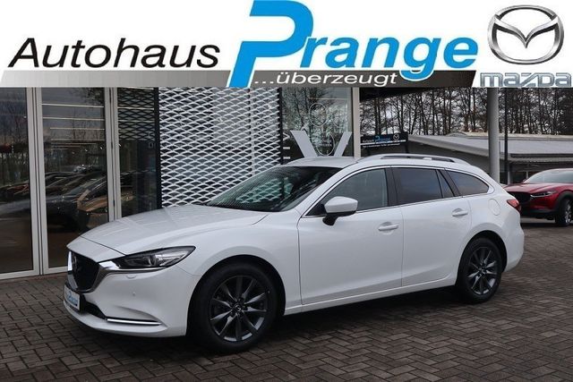 Mazda 6 Center-Line G-165 NAVI ACAA MRCC SHZ 360° HUD