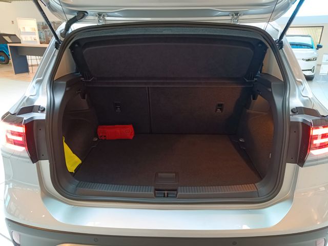 T-Cross 1.0 TSI DSG 116PS *Goal*AHK*APP*ACC*