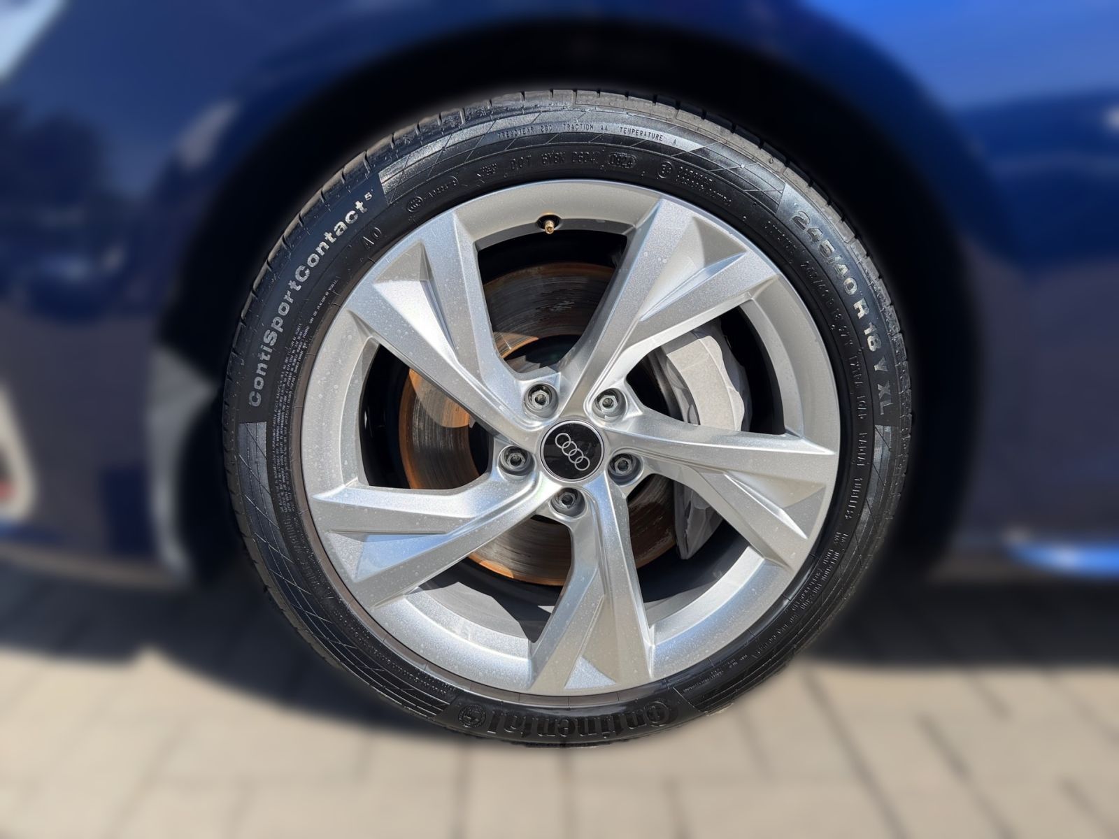 Audi A4 - Bild 3