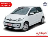 Volkswagen up! 1.0 Basis Klima Sitzheizung Tempomat - gebrauchte VW up! aus dem Jahr 2020