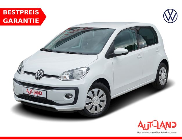 VW up! 1.0 Basis Klima Sitzheizung Tempomat
