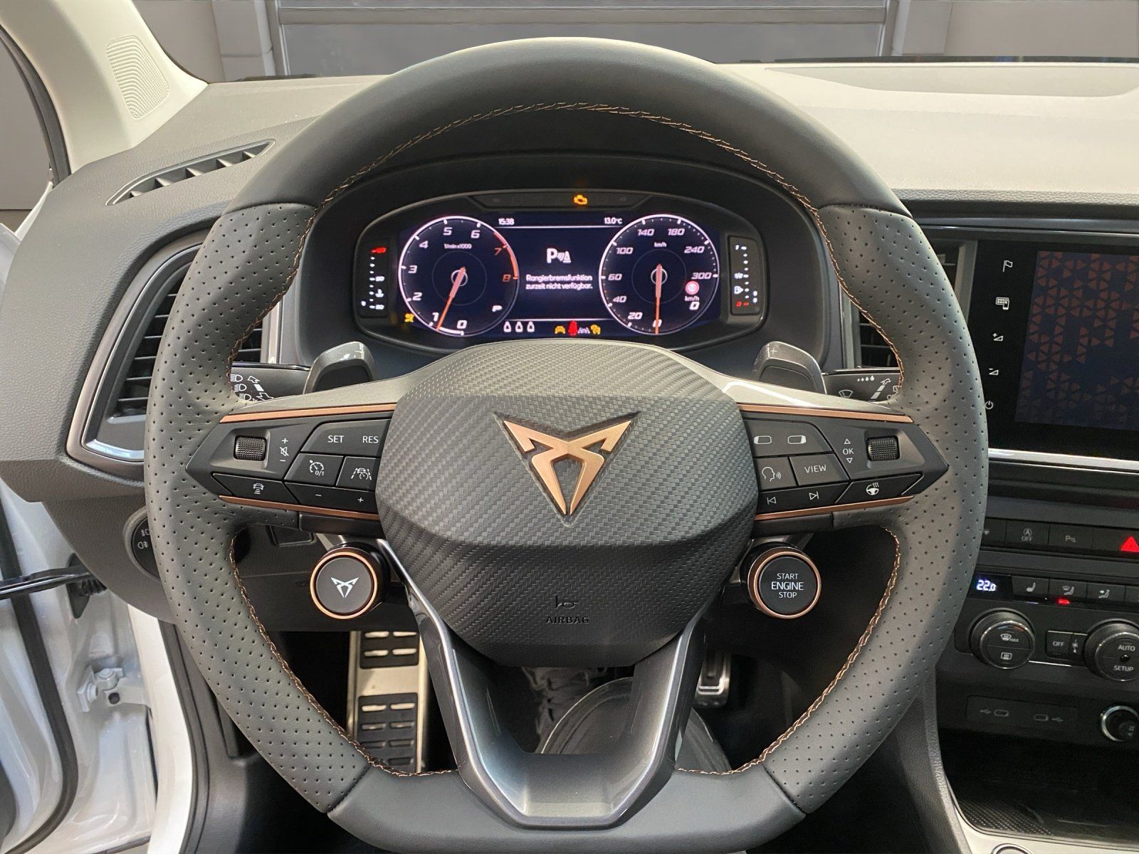 Cupra Ateca - Bild 11