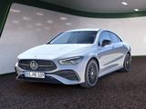 Mercedes-Benz CLA 200 Coupé AMG Line Night Distr AHK Sounds. - mit Benzin-Antrieb: mit Navigationssystem, Limousine