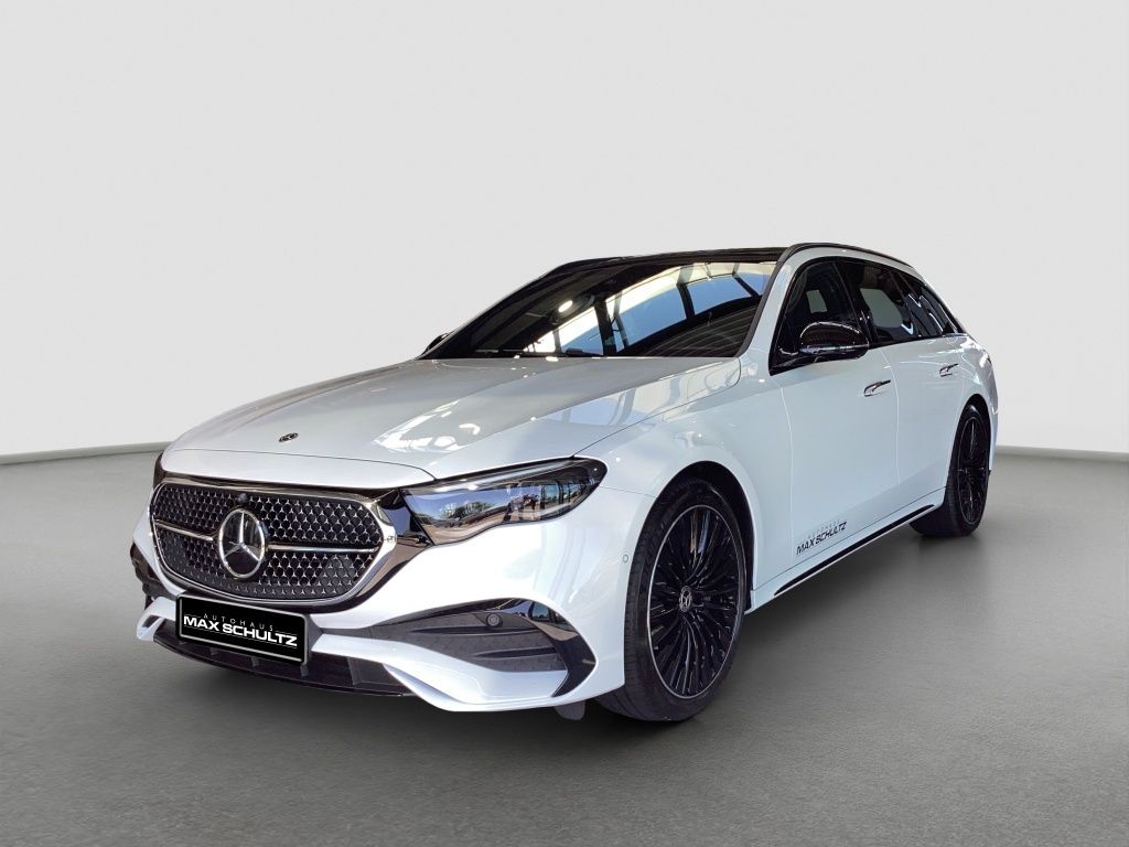 Fahrzeugabbildung Mercedes-Benz E 450 d 4M T AMG*AHK*Pano-Dach*Digital Light*KAM