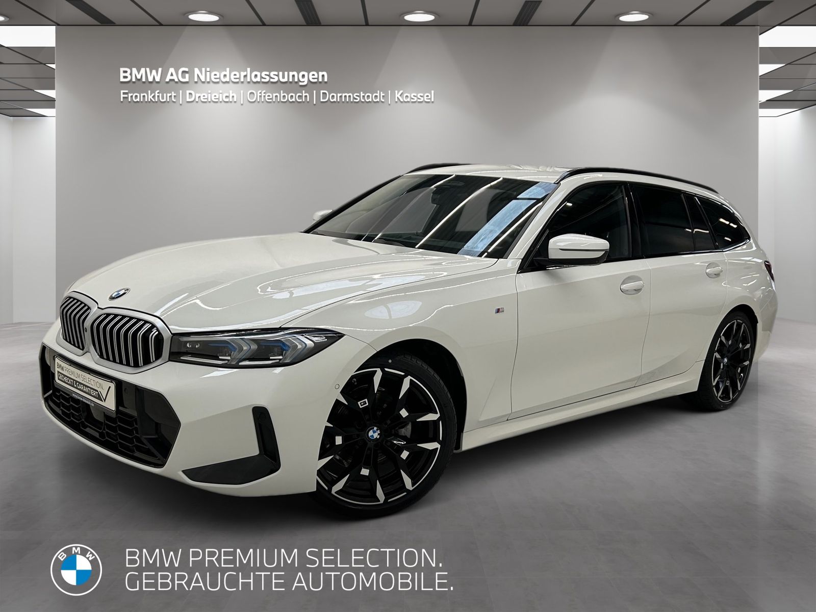 BMW 320i M Sport Driv.Assist.Prof LiveCockpitProf
