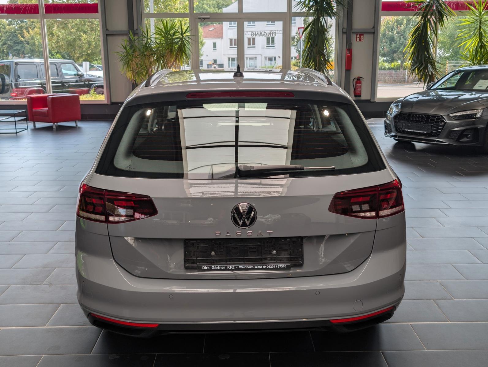 Volkswagen Passat 1.5 TSI OPF DSG Conceptline 8fach, миниатюра 4