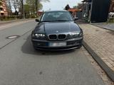 BMW e46 318i - BMW 318 aus 2000: 318i E46