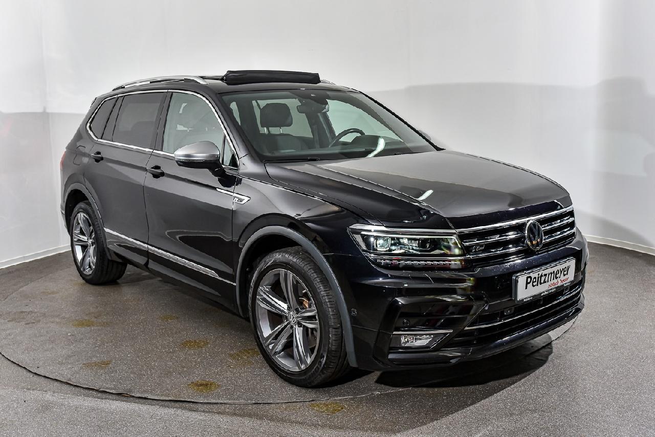Volkswagen Tiguan Allspace R-Line 4Motion 2.Hand