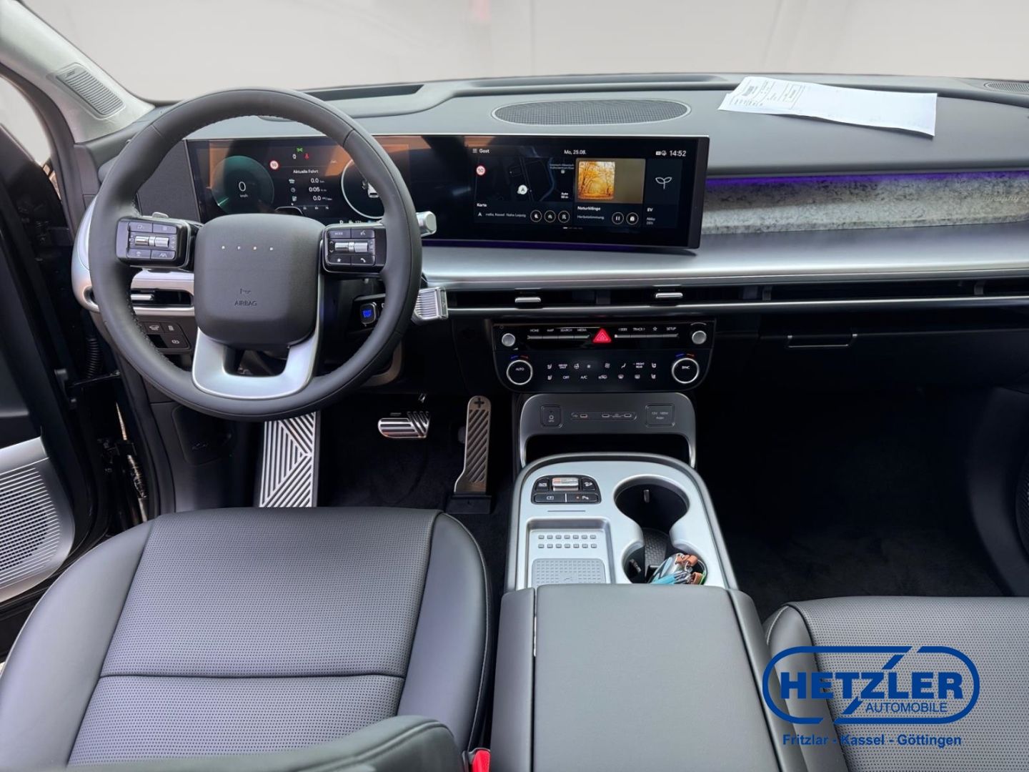 Hyundai IONIQ 9 – Bild 12