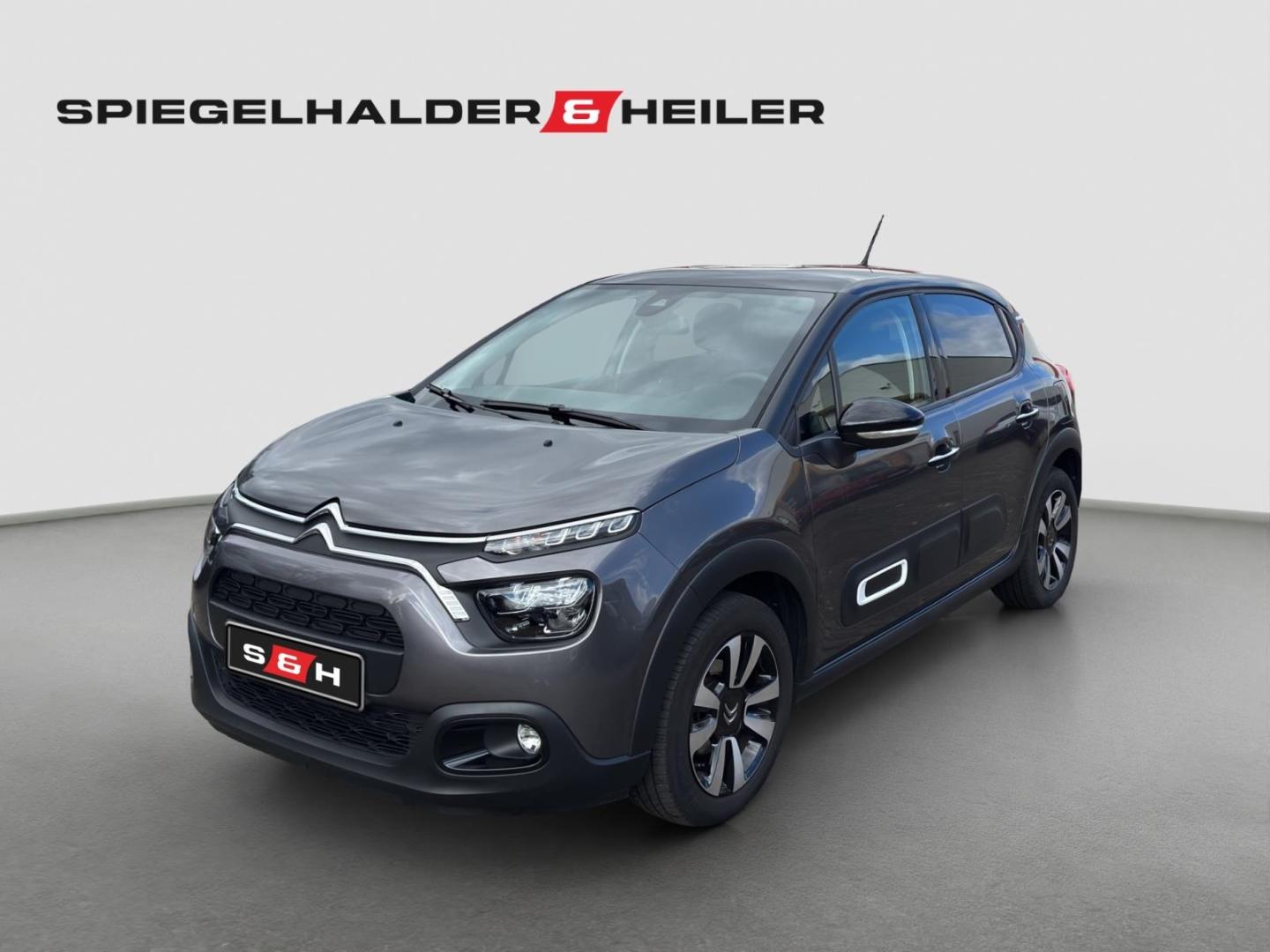 Citroën C3 Max III PURETECH 110 S&S EAT6 Automatikgetrie