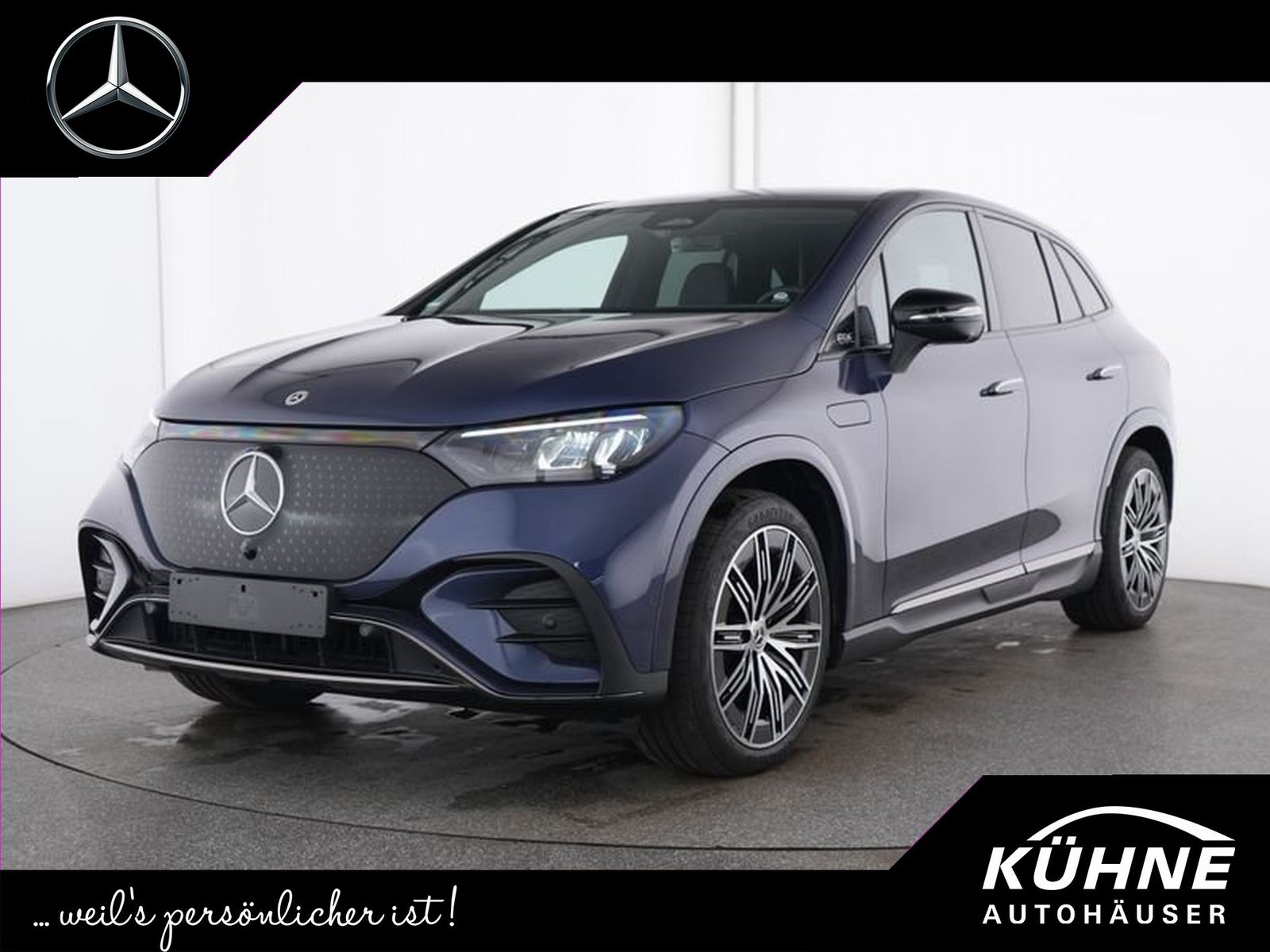 Mercedes-Benz EQE 300 SUV AMG Advanced Plus+Headup+AHK+Night