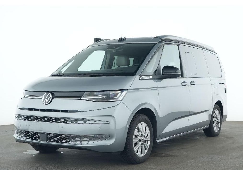 Volkswagen T7 California - Bild 2