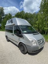 Westfalia Ford Transit Nugget - Westfalia Kastenwagen Euro5