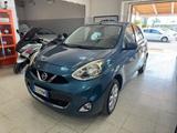 Nissan Micra 1.2 12V 5 porte Acenta OK NEOPATENT - Nissan Micra: Grün