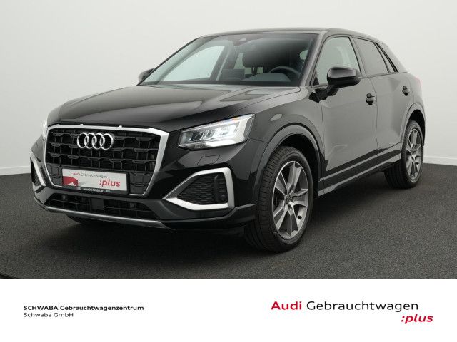 Audi Q2 advanced 30 TFSI *ACC*AHK*StdHz*NAVI*18''*