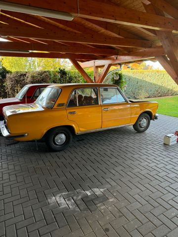 Fiat 125 P Polski Fiat 1500 DDR Import