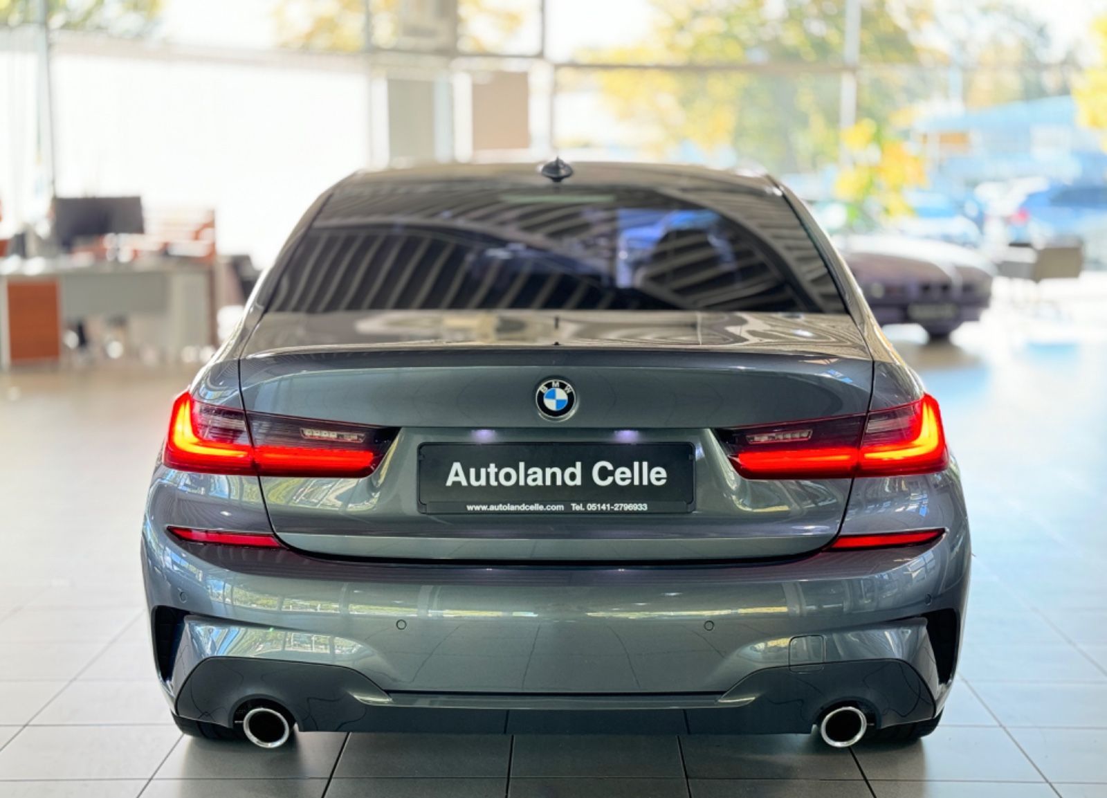 Fahrzeugabbildung BMW 320d M Sport DAB Lordos CockPitPro PDC LED Alarm