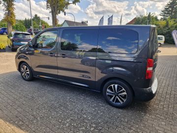 Bild 13 Citroën SpaceTourer Spacetourer Max M
