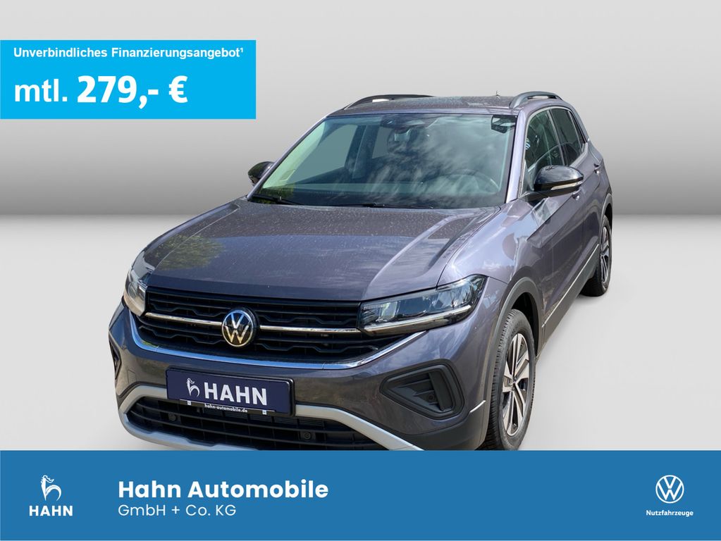 Image of Volkswagen T-Cross