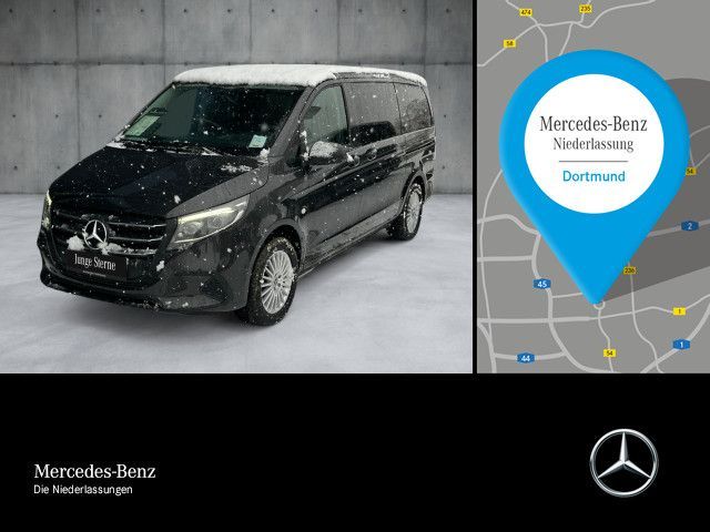 Mercedes-Benz Vito 124 CDI 4x4 Tourer SELECT+9G+AHK+MBUX+KLIMA