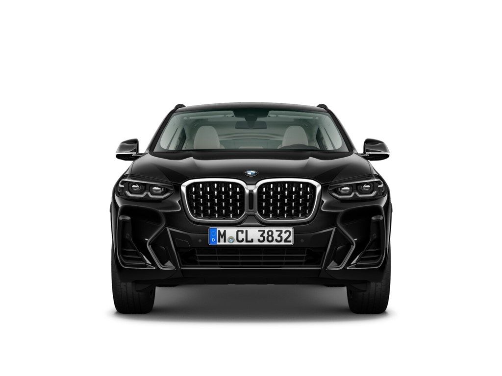 Fahrzeugabbildung BMW X4 xDrive20i,M Sport,Panodach,AHK,20''LMFelge,DA