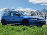 Honda Civic EG - Honda Civic: Eg