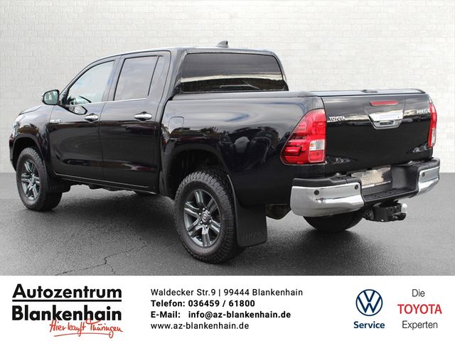 Hilux 2.4 Comfort AHK*Rollo*Navi