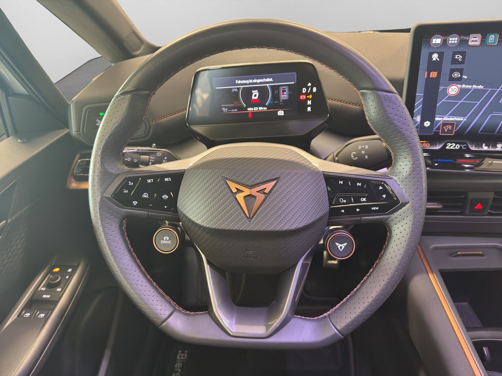 Cupra Born - Bild 20