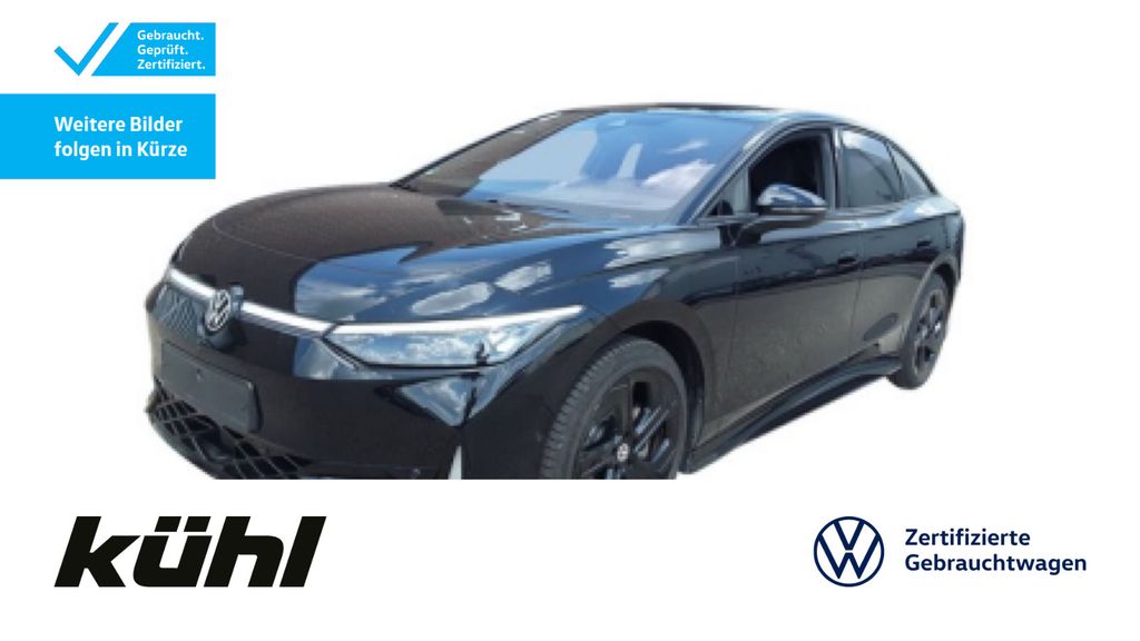 Volkswagen ID.7 GTX 4M IQ.Light ACC DCC HuD Harman 360° APP