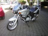 BMW F650CS, Tüv Au neu, ABS, Lenkerheizung - CHOPPER LENKER