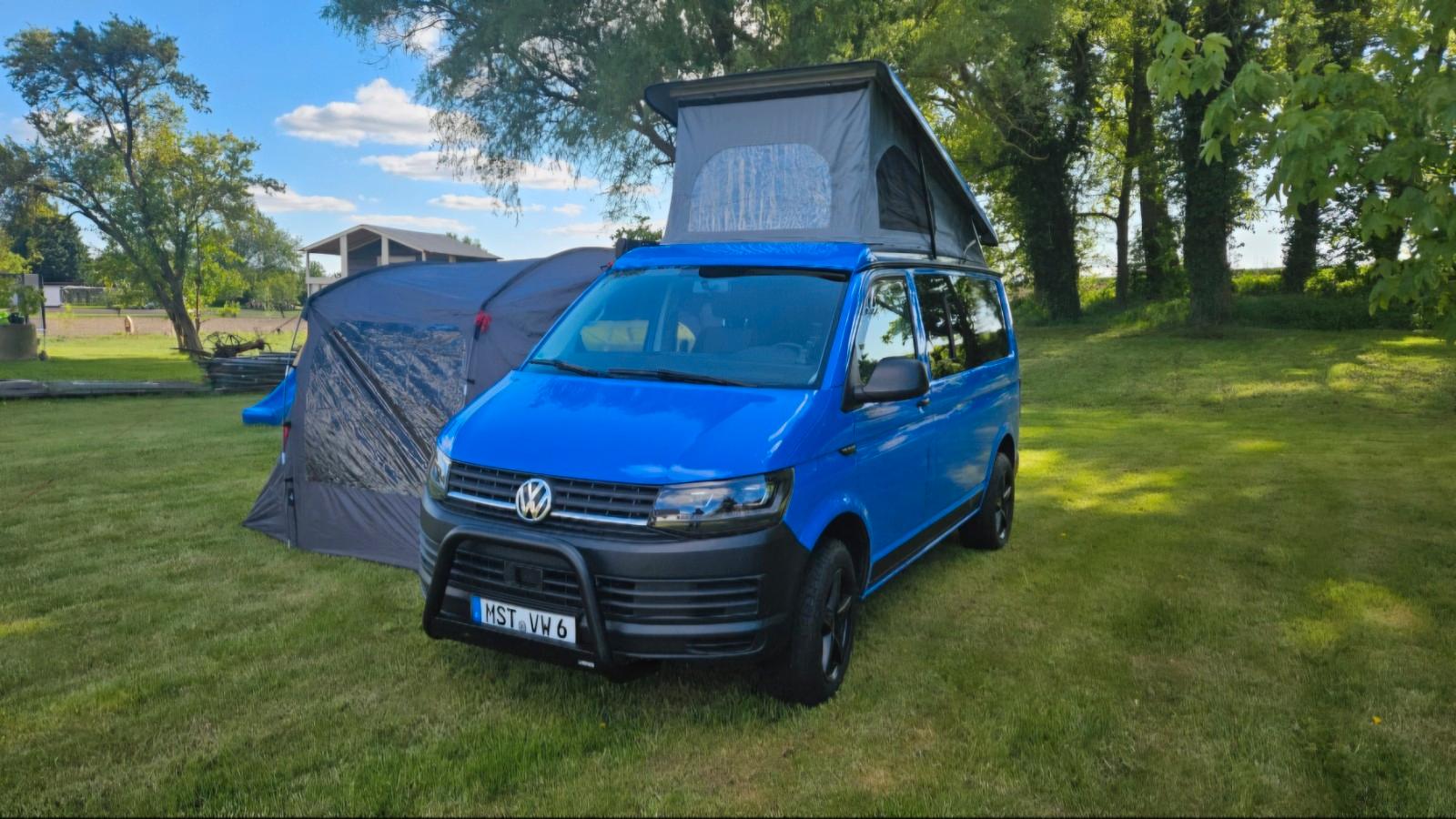 Volkswagen T6 Camper