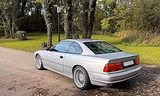 BMW Rarität - 850 Alpina B12 Design - BMW 850 mit Schiebedach