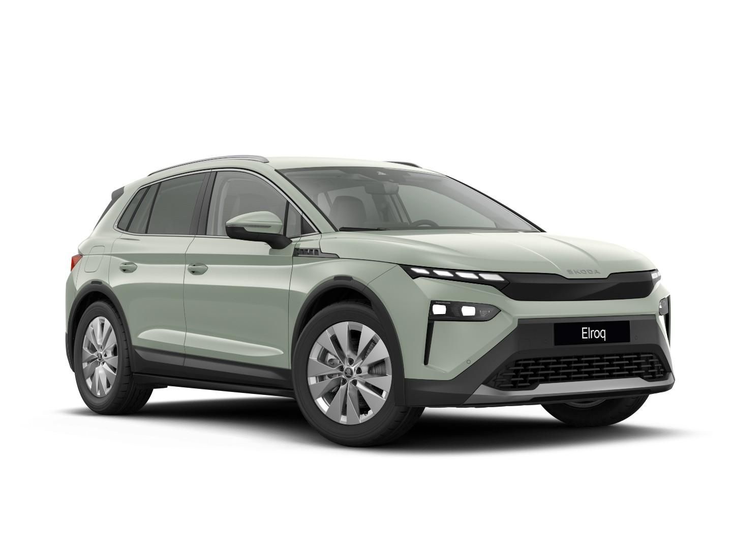 Skoda Elroq - Bild 2