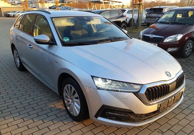 Skoda Octavia*Combi*Clever*App Con*Kamera*Massage*Alu*