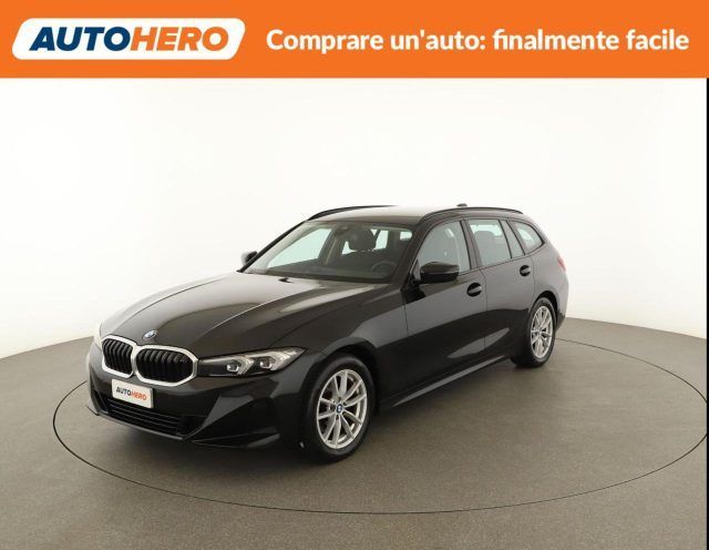 Image of BMW 320