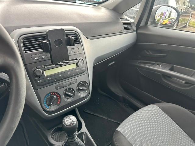 Fiat Grande Punto 1.2 8V Basis