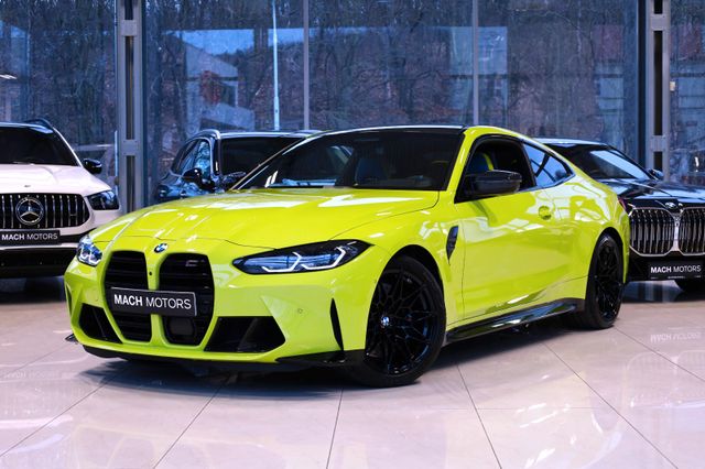 BMW Coupe Comtetition Carbon paket