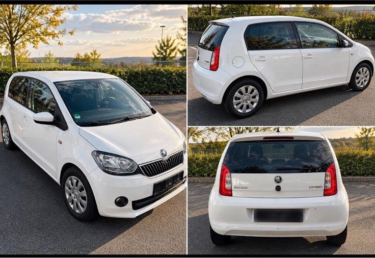 Skoda Citigo