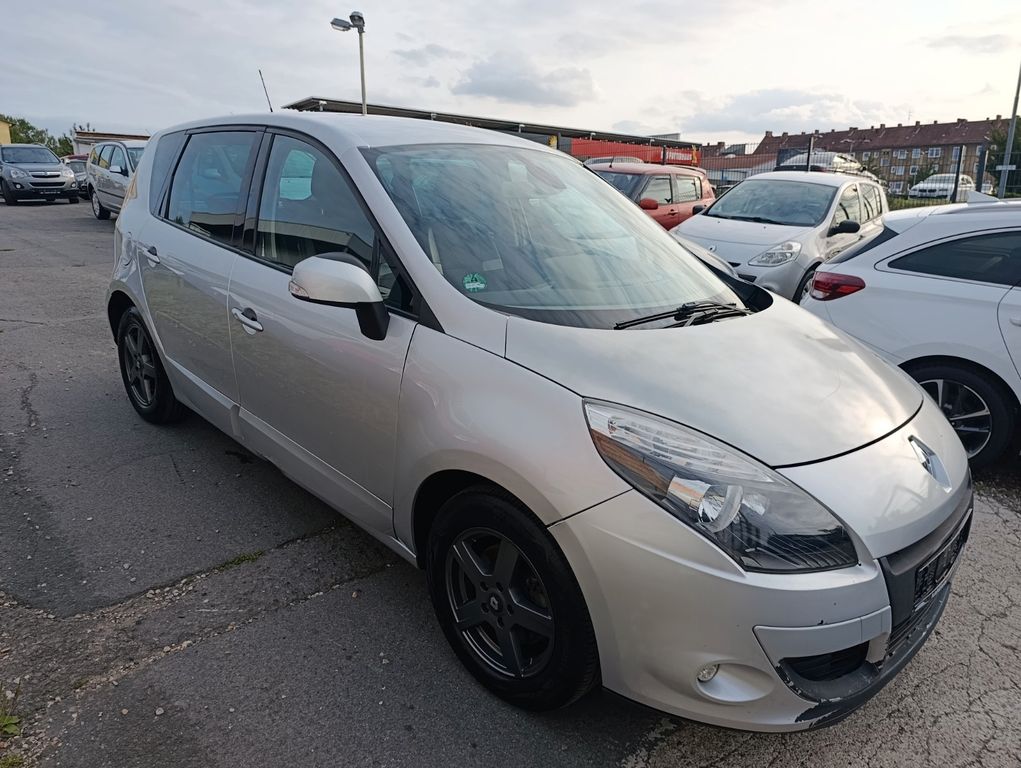 Renault Scenic III Dynamique*80TKM*SITZ-H*KLIMA*PDC*AHK*