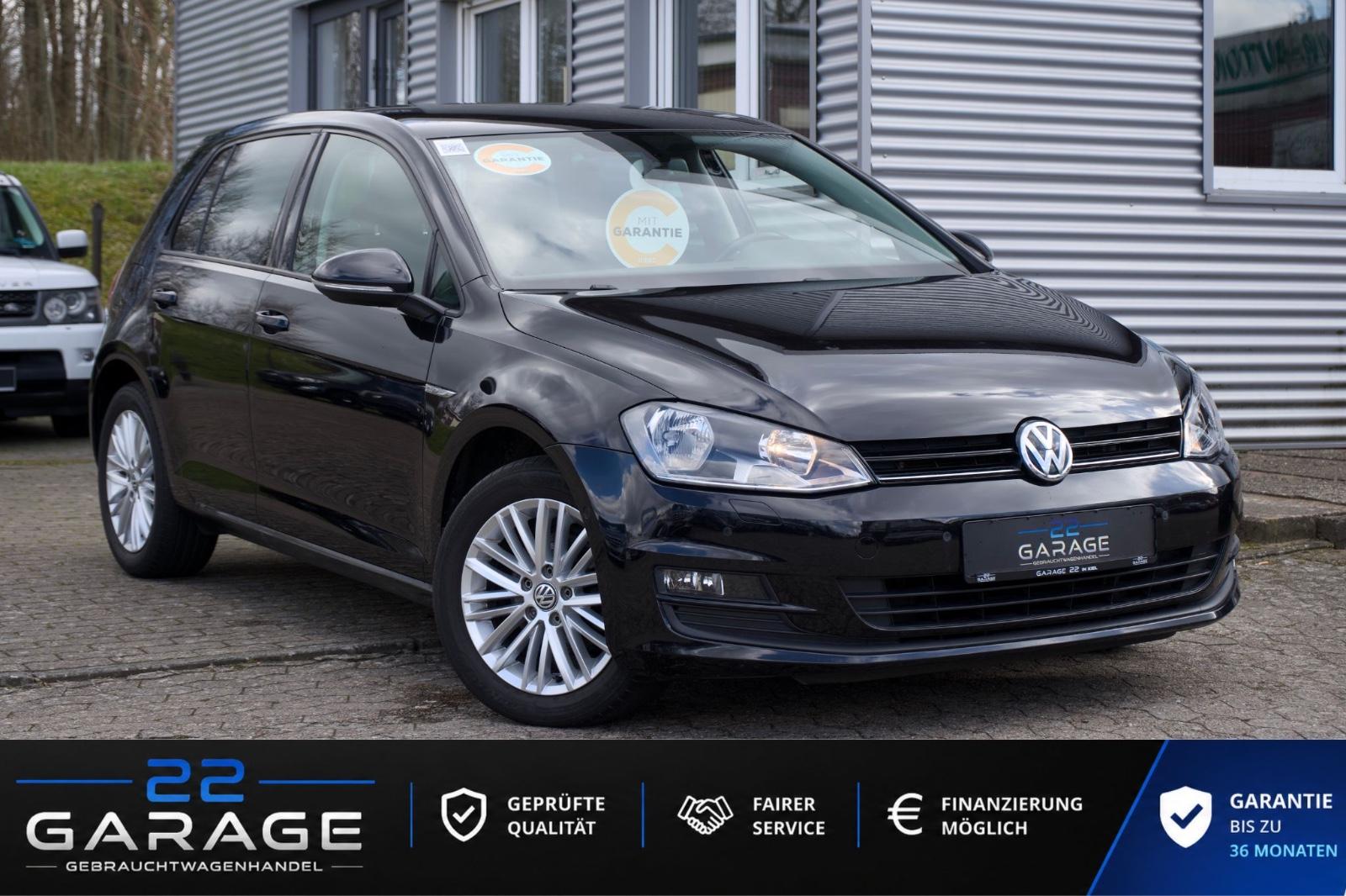Volkswagen Golf 7 Lim. Cup BMT/TÜV NEU/Service NEU