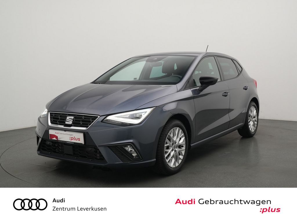 Ibiza FR DSG NAVI VIRT ACC LEDER SHZ CARPLAY LED