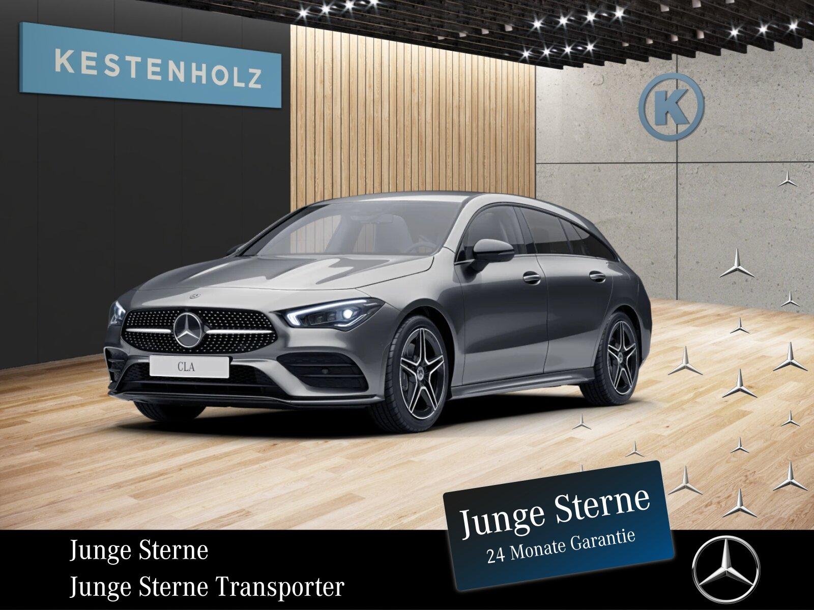 Mercedes-Benz CLA 250 e SB *AMG*NIGHT*AHK*360°KAM*MBEAM*HUD*