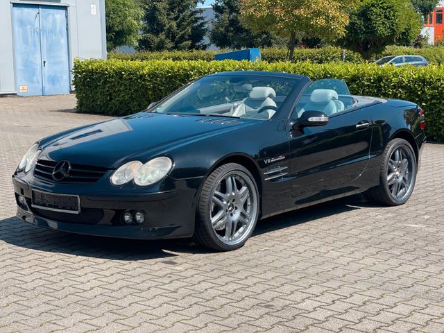 Mercedes-Benz SL 55 AMG Deutsche Ausführung* TÜV Neu*