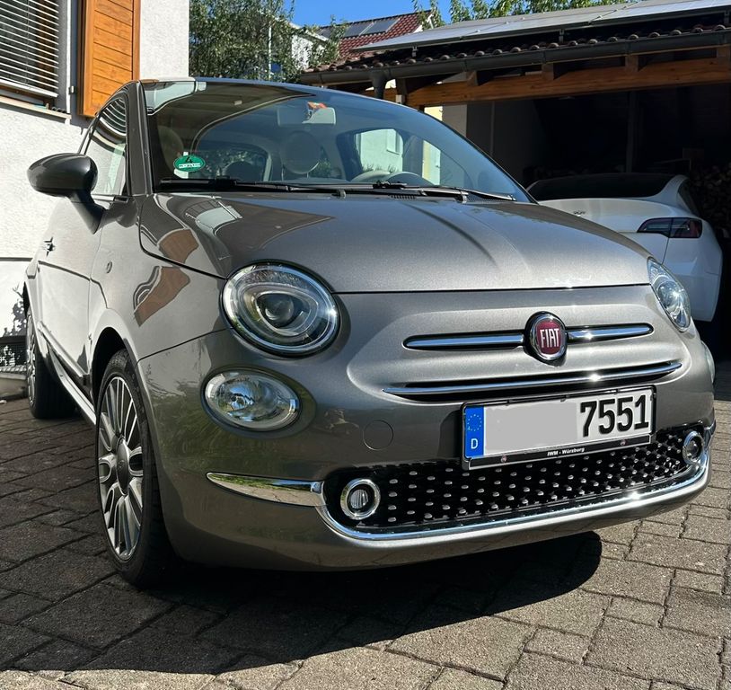 Image of Fiat 500