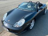 Porsche Boxster 2.7 Automatik Leder Xenon ... - gebrauchte Porsche Boxster aus dem Jahr 2004