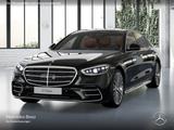Mercedes-Benz S 450 d L 4M AMG+PANO+360+DIGITAL-L+BURMESTER3D - Mercedes-Benz: Schwarz