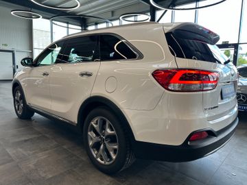 Kia Sorento*SitzBelüftung*Pano*ACC*Memory*BI-Xenon*