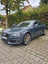 Audi A4 Quattro 3,2 L B8 Limousine  - Audi A4 aus 2009: 3.2