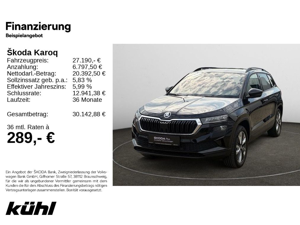 Image of Skoda Karoq