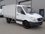Mercedes-Benz Sprinter II Pritsche 210/211/213/214/216 CDI - Mercedes-Benz Sprinter 216 cdi
